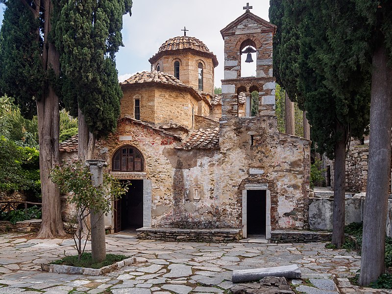 Η Τουρκία μετατρέπει έναν ακόμα ελληνικό βυζαντινό ναό σε τέμενος: Μια Άκαρπη Προσπάθεια κατά του Χριστιανισμού